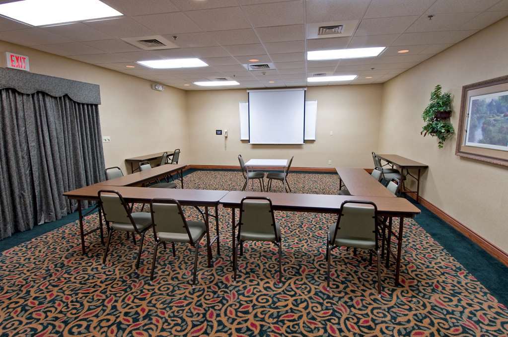 Hampton Inn & Suites Springfield Facilities photo